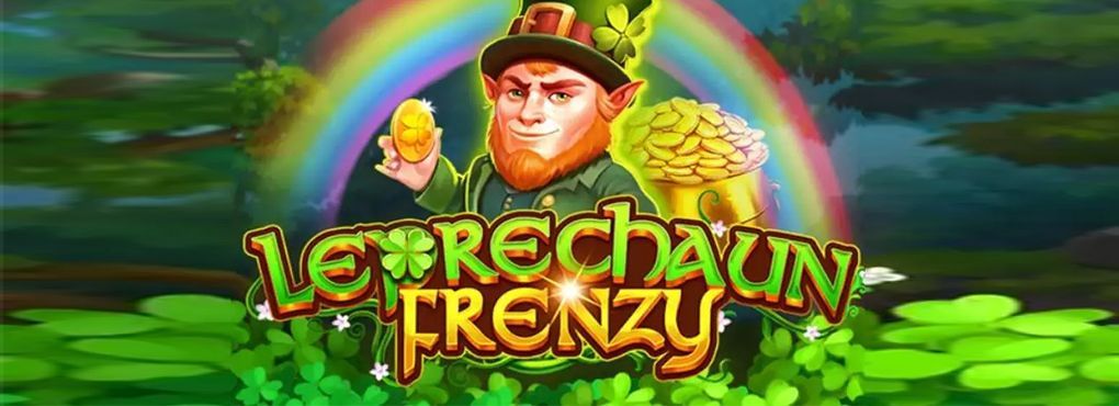 Leprechaun Frenzy Slots