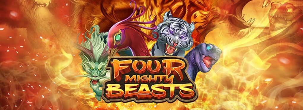 Four Mighty Beasts Slots