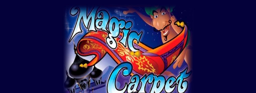Magic Carpet Slots