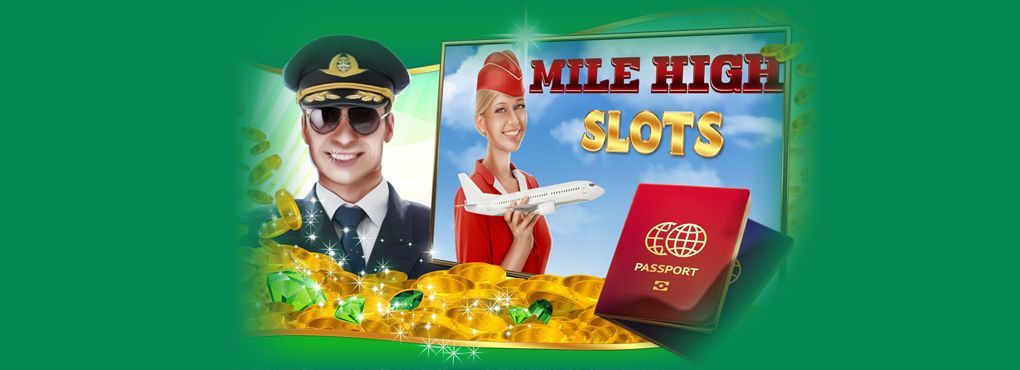 Will You Be a Winner with the Mile High Slot Game?