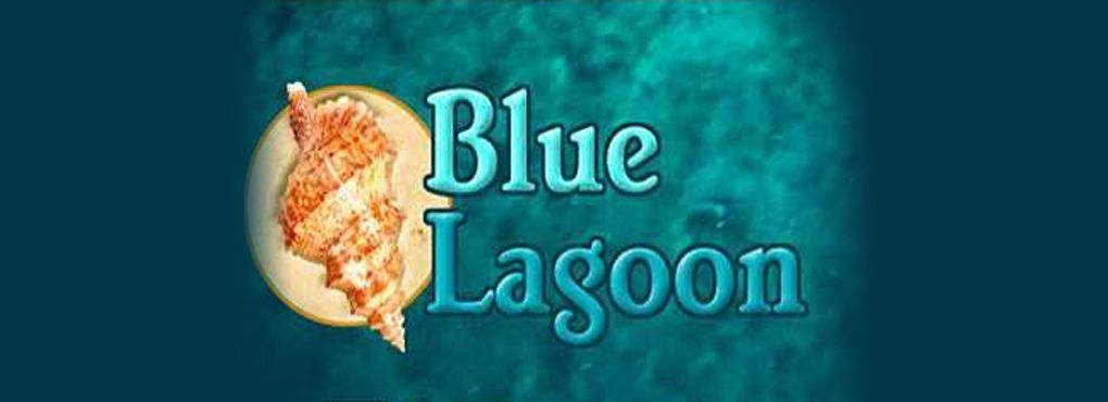 Enjoy a Simplified Blue Lagoon Slot Game