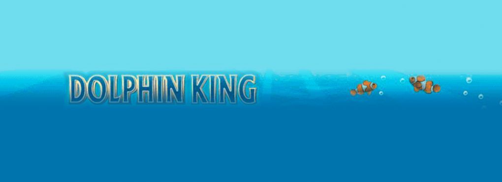 Enjoy a Watery Good Time with Dolphin King Slots