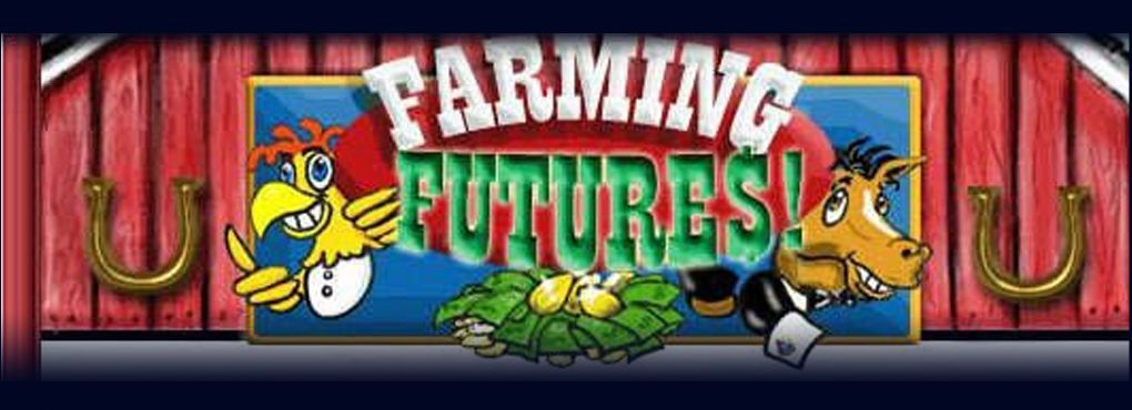 You’ve Never Seen Anything Like Farming Futures