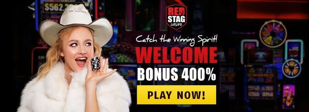 Red Stag Bonus Codes