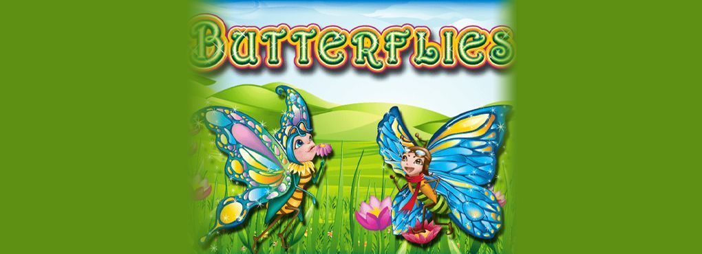 Can You Catch Some Butterflies – or Some Prizes?