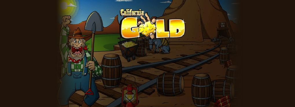 Will You Strike California Gold?