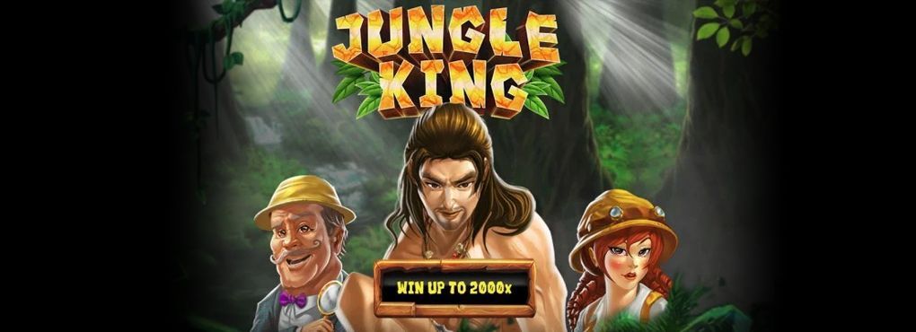 Will You Be the Jungle King?