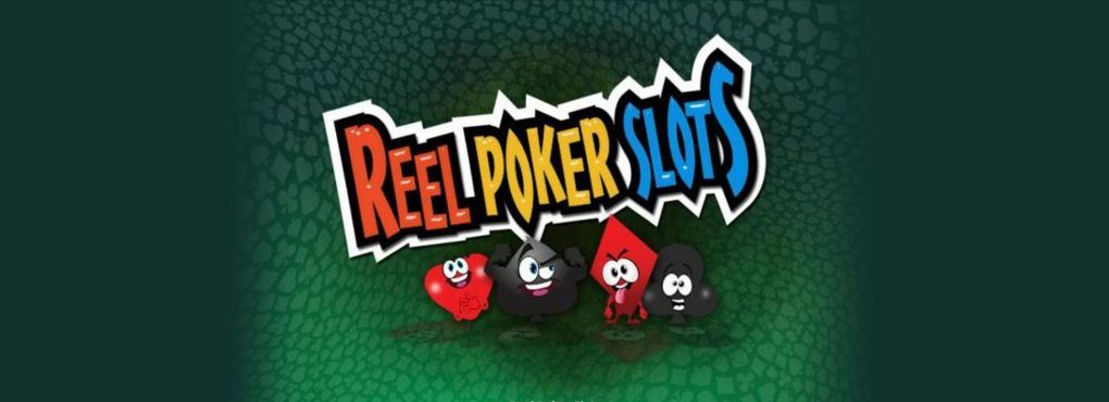 Reel Poker Slots: Two Traditional Games in One Great Title