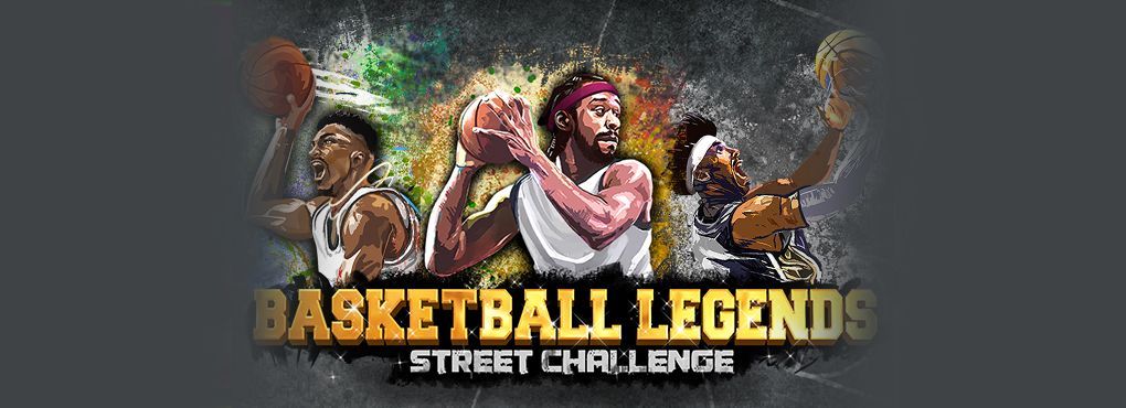 Basketball Legends Slots