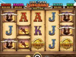 Lone Star Longhorn Slots