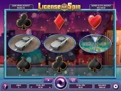 License to Spin