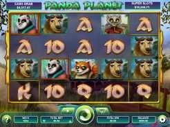 Panda Planet