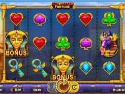 Cleopatra's Fortune Slots